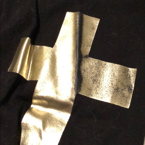 Cross leggings - Picture 2 of 2